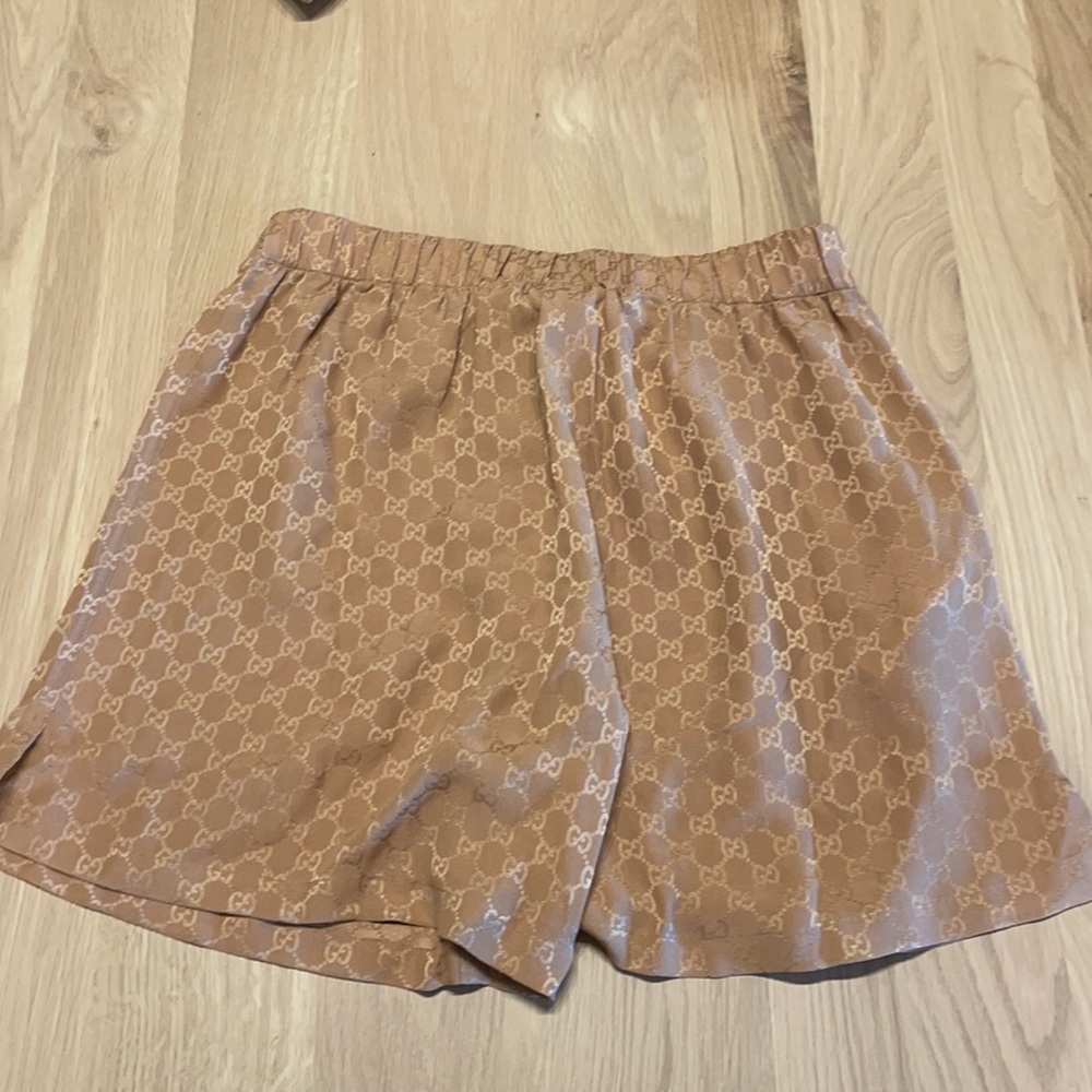 NWT Authentic Gucci silk set - Picture 4 of 16